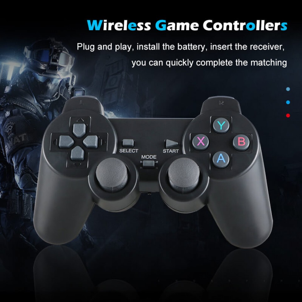 Pair ps3 controller with android tv outlet box